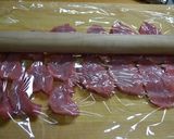 A picture of step 1 of Delicious Pork Tenderloin Piccata.