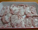 A picture of step 4 of Delicious Pork Tenderloin Piccata.