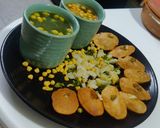A picture of step 5 of Pani Puri (Pani Poori Recipe).