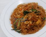 Foto langkah ke 7 dari resep Bihun Goreng.