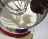 Foto langkah ke 5 dari resep Pie brownies Dan Pie susu.