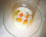Foto del paso 1 de la receta: Molde de huevo con vegetales