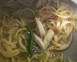 A picture of step 5 of Chole Bhature Tacos.