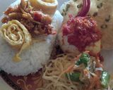 Foto langkah ke 6 dari resep Nasi uduk sederhana.