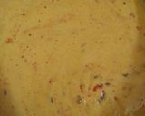 A picture of step 1 of Rainbow fritters.