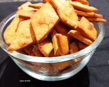 સક્કરપારા (Shakkarpara Recipe In Gujarati) રેસીપી સ્ટેપ4ફોટો
