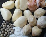 Foto langkah ke 6 dari resep Capjay tepung.