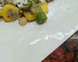 Foto langkah ke 5 dari resep Sambosa isi sayur (Kulit pangsit).