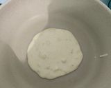 Foto langkah ke 3 dari resep Banana Pancake Lipat.