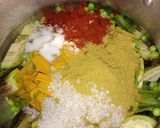 વાલોર રીંગણાં નું શાક (Valor Ringna Shak Recipe in Gujarati) રેસીપી સ્ટેપ2ફોટો