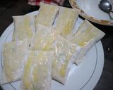 Foto langkah ke 5 dari resep Martabak Telor🌯.