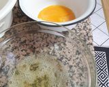 A picture of step 1 of Tiramisu.