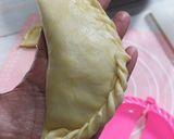Foto langkah ke 5 dari resep Pastel Abon.