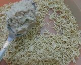 Foto langkah ke 2 dari resep Tahu Rambutan Indomie.