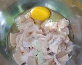 Foto langkah ke 1 dari resep Pop Chicken Saus Asam Manis.