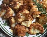 Une image de l'étape 7 de 🥬Chou-fleurs 🌶️ recette de grand-mère.