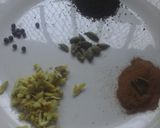 A picture of step 1 of Spiced strong tea #localfoodcontest_mombasa.
