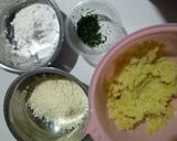 Foto langkah ke 1 dari resep Potato cheese stick / stick kentang keju.