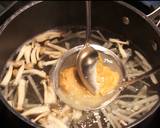 Daikon & Mushroom Miso Soup recipe step 6 photo