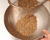 A picture of step 6 of Lentil Salad.