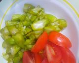 Foto langkah ke 3 dari resep Asem asem pindang.