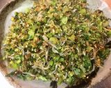 A picture of step 6 of Japanese Daikon Rice and Onigiri (Rice Ball).