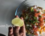 A picture of step 3 of Kurkure Chaat Ramadan Special.