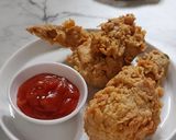 Foto langkah ke 4 dari resep Ayam Goreng Super Crispy.