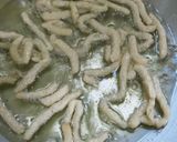 Foto langkah ke 4 dari resep Kerupuk Tahu.