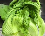 長年菜（刈菜）的食譜步驟1照片