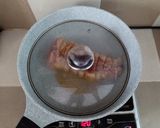 Hình bước làm 2 của món MÌ UDON THỊT BÒ HẦM vị NƯỚC TƯƠNG