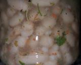 Foto del paso 2 de la receta: Escabeche de porotos enlatados