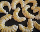 صورة لخطوة 10 من وصفة فطاير النوتيلا 😋😘