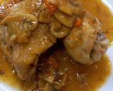 Foto del paso 6 de la receta: Pollo a la cerveza en olla express