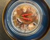 Kocsonya füstölt csülökkel recept fázis 8 fotója