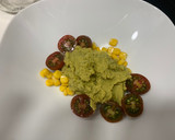 Foto del paso 3 de la receta: Hummus de guisantes rápido y saludable