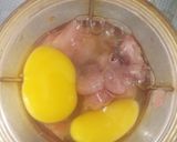 Foto langkah ke 3 dari resep Pempek Ikan (METODE BIANG).