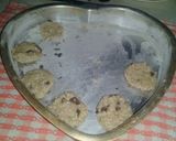 Foto del paso 4 de la receta: Galletitas de avena Saludables con chispitas de chocolates 😊