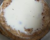 A picture of step 1 of Milk chapati.