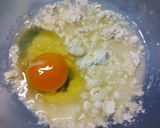 A picture of step 2 of Remake: Somen Noodle Okonomiyaki.