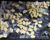 Foto del paso 7 de la receta: Ñoquis de boniato