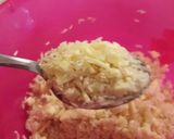 Foto del paso 3 de la receta: Tortitas de arroz con queso