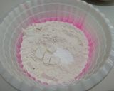 Foto langkah ke 3 dari resep Bolu Kukus Gula Merah no telur no mixer.