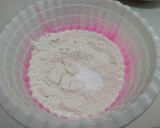 Foto langkah ke 3 dari resep Bolu Kukus Gula Merah no telur no mixer.