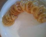 Jalebi recipe step 7 photo