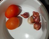 Foto langkah ke 2 dari resep Telur mata sapi.