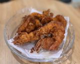 Foto langkah ke 3 dari resep Udang Goreng Terasi.
