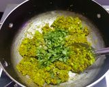 A picture of step 4 of Matar Kachori (Green Peas Kachori).