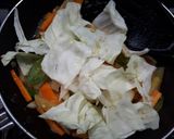 Foto langkah ke 8 dari resep Tumis Sayur.