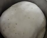 A picture of step 1 of Garlic bread.